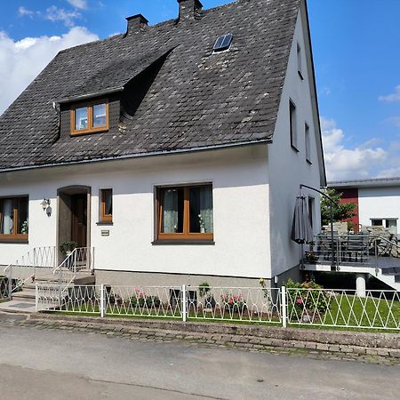 Marisa'S Sauerlandtraeumchen Brilon Exterior foto
