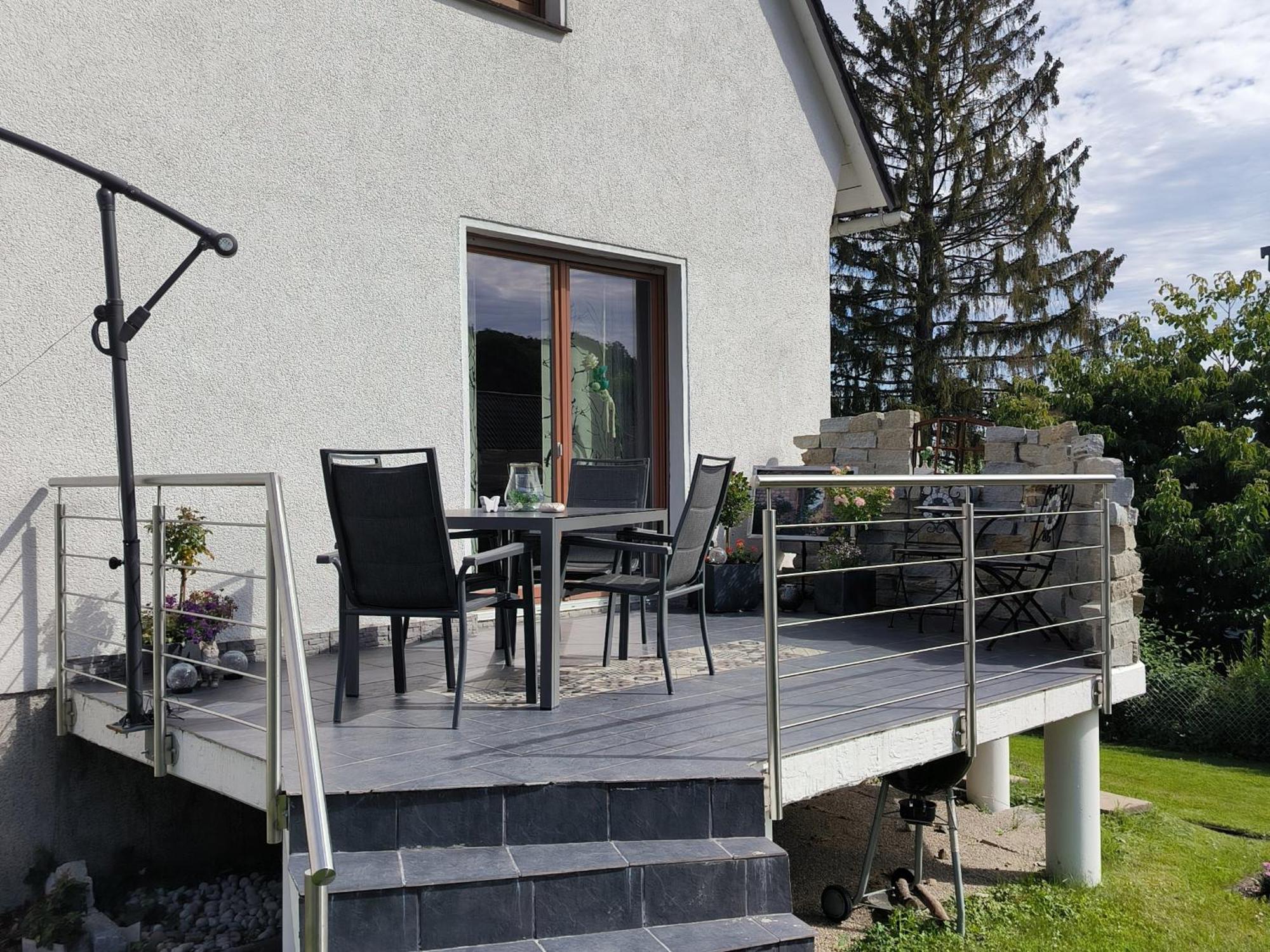 Marisa'S Sauerlandtraeumchen Brilon Exterior foto