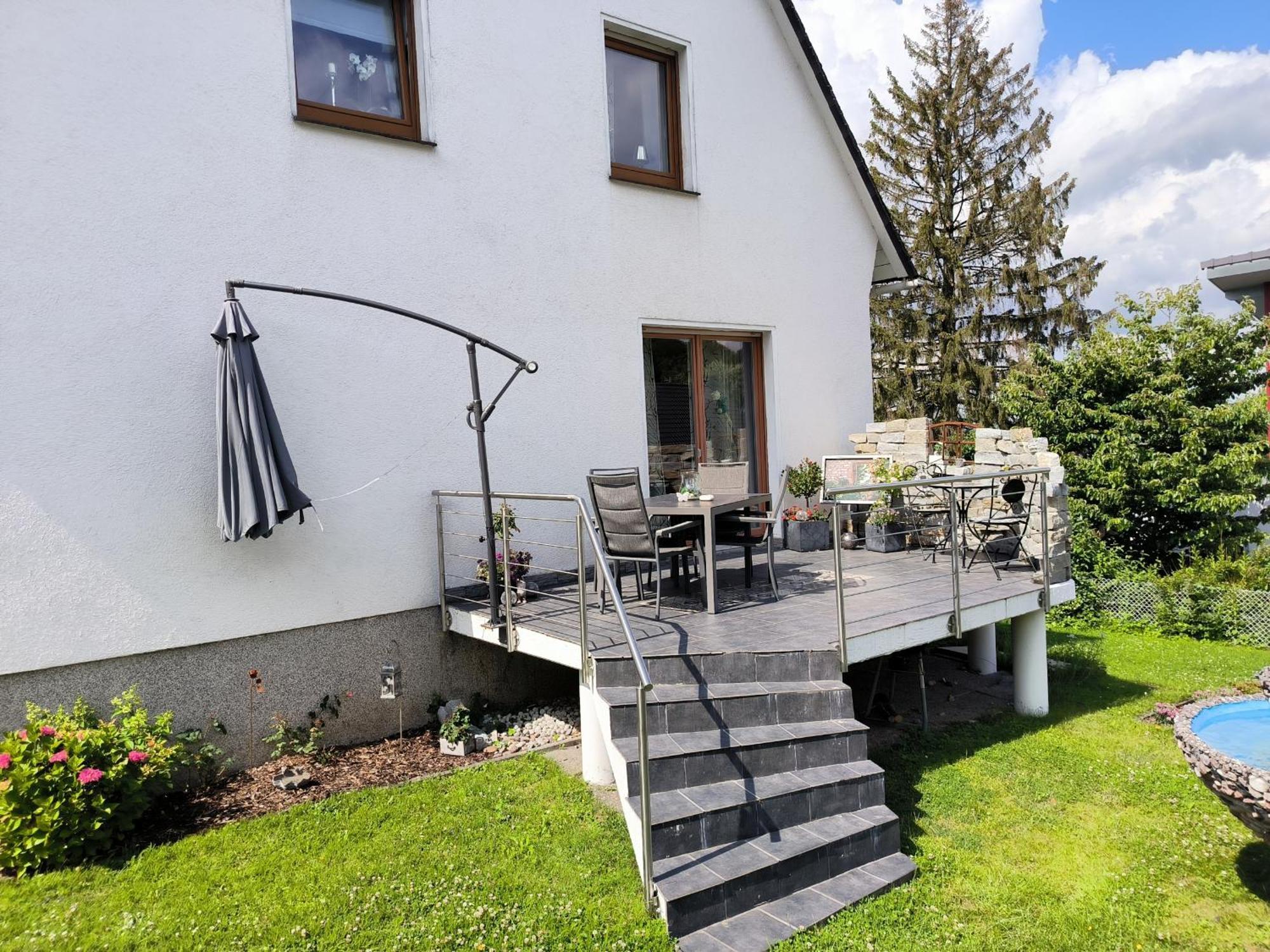 Marisa'S Sauerlandtraeumchen Brilon Exterior foto