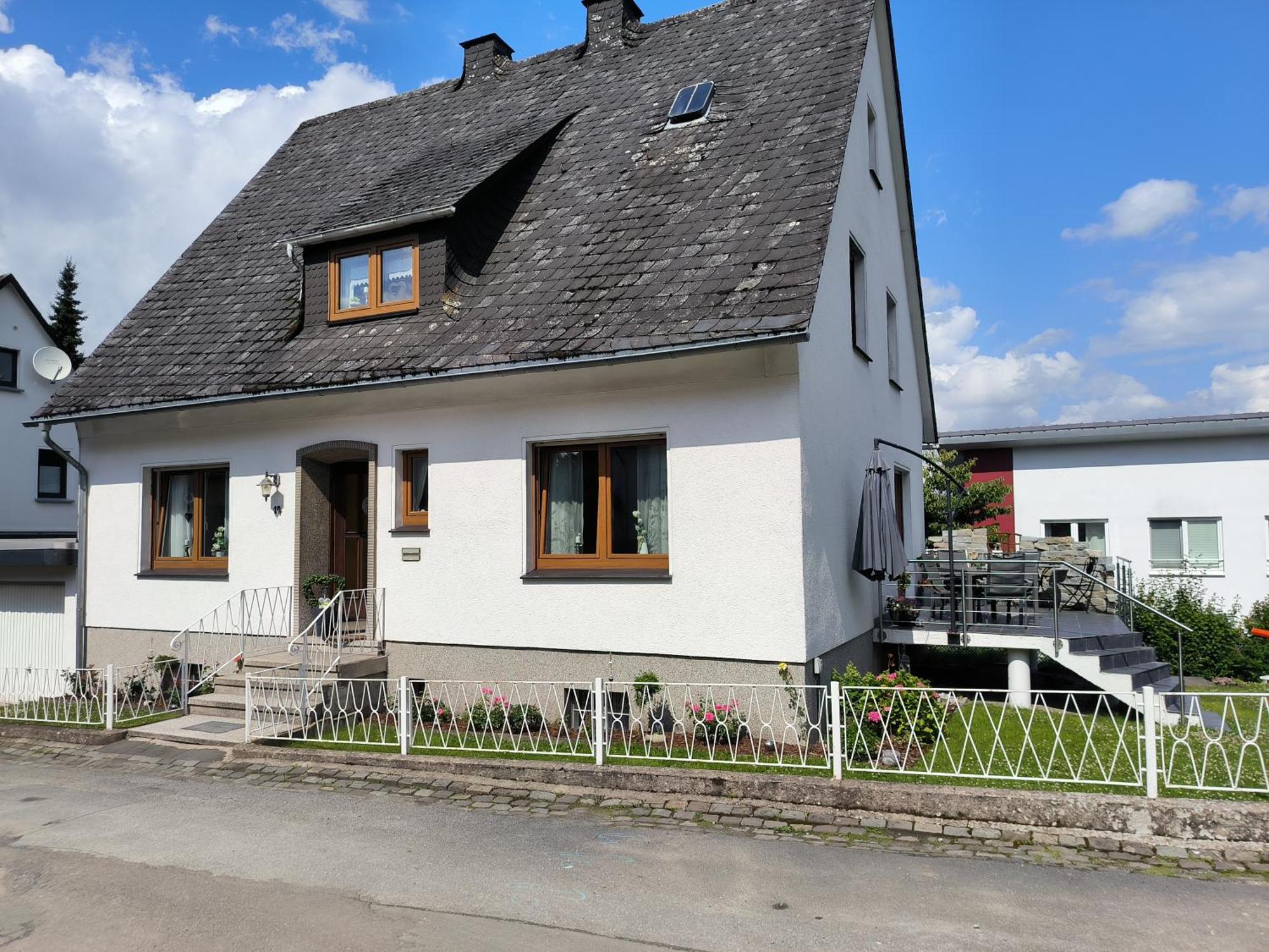 Marisa'S Sauerlandtraeumchen Brilon Exterior foto
